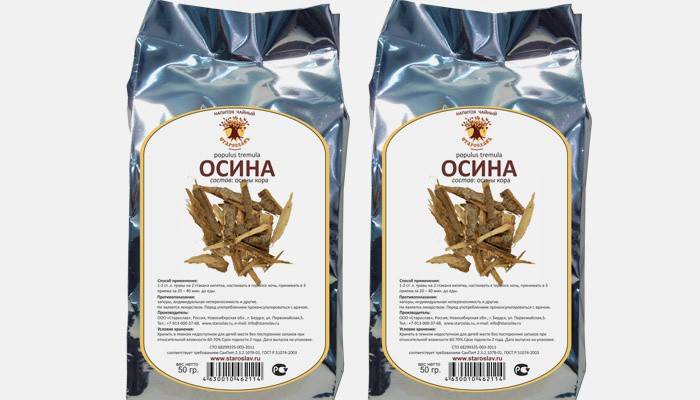 Preparação farmacêutica a partir de matérias-primas
