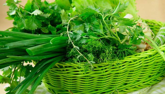 Zieloni, aby obniżyć poziom cukru we krwi