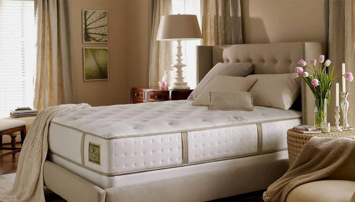 Cama grande
