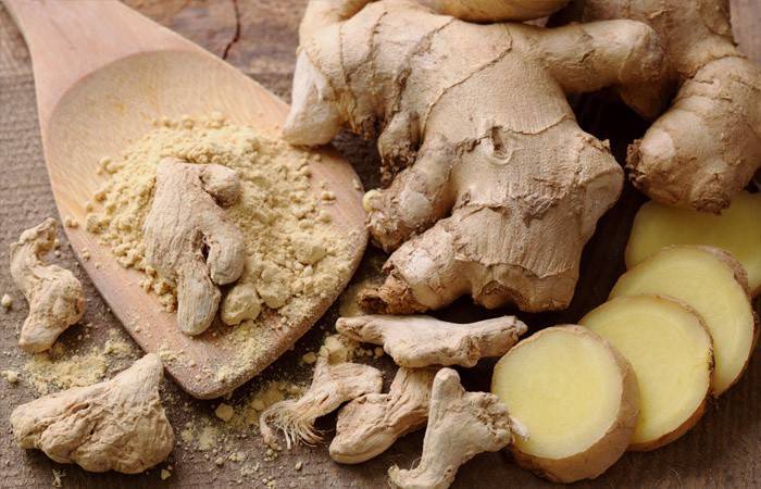 Ginger Root chudnutie ženy