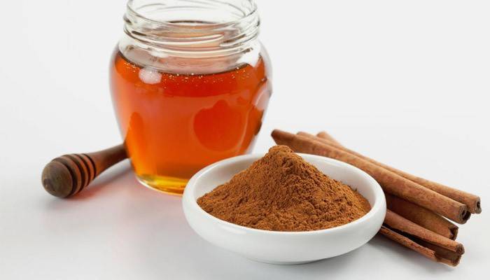 Canela y miel