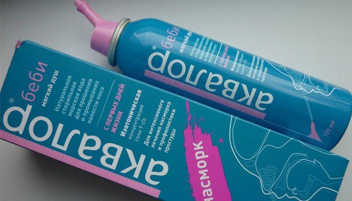 Spray dla niemowląt