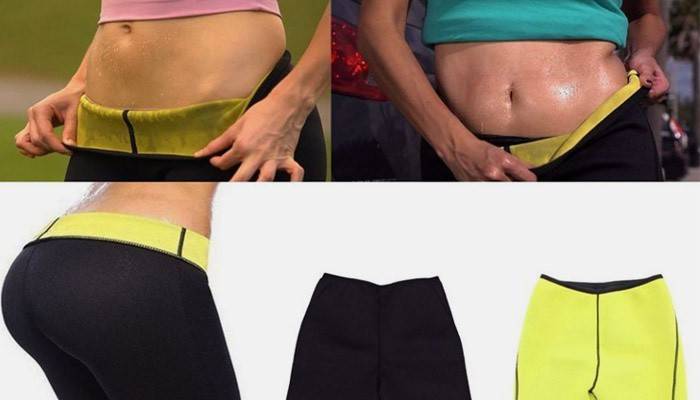 O efeito de uma sauna nas pontes Hot Shapers