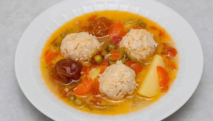 Meatball Option
