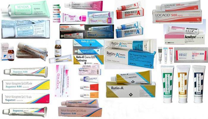 Remédios para cicatrizes de acne