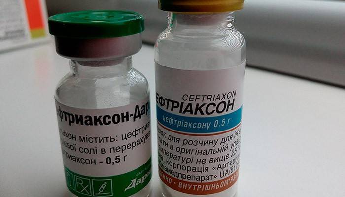Prípravky - aminoglykozidy