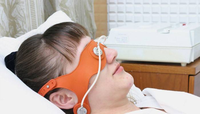 Fisioterapia para el tratamiento de la psoriasis inicial.