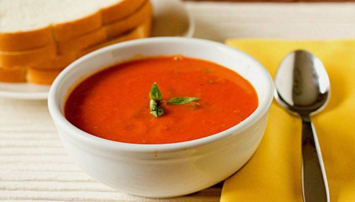 Sopa de tomate