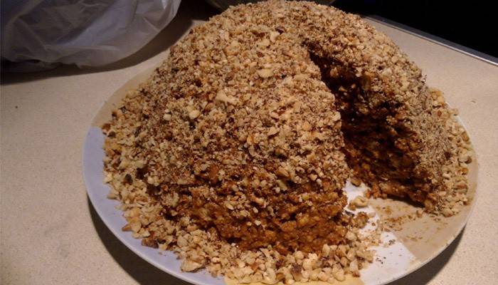 Deserowy Anthill