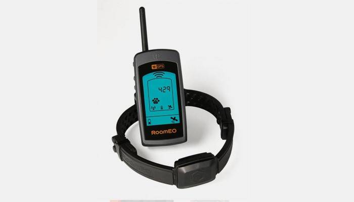 Collar GPS para perros