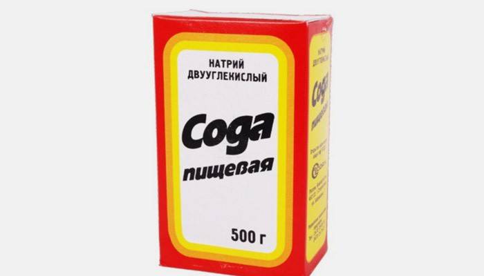 Soda oczyszczona