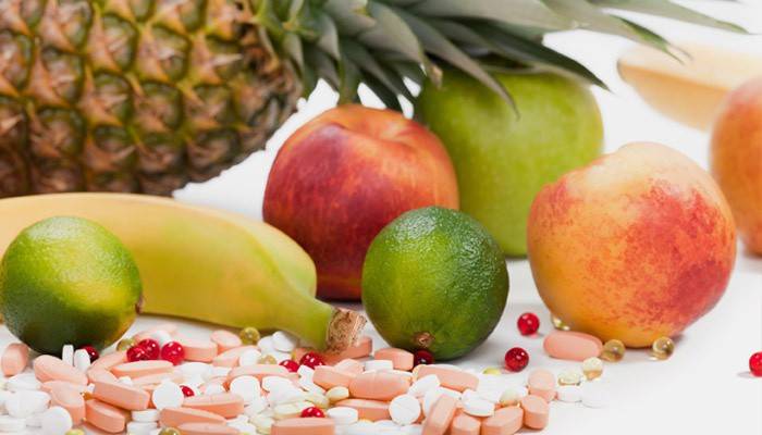Výrobky a prípravky obsahujúce vitamíny skupiny B