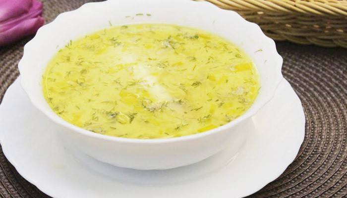 Zupa Odchudzająca