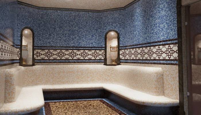 Hamam w kraju