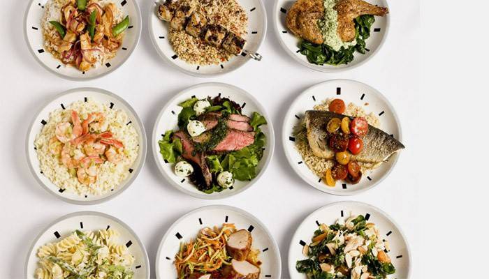 Lo que puedes comer con una dieta libre de escorias