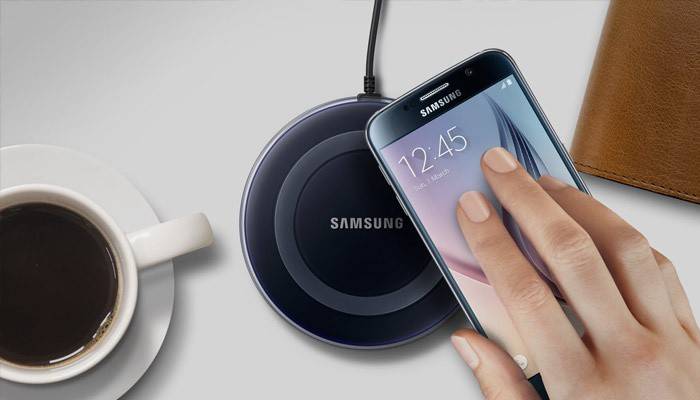 Samsung po doładowaniu