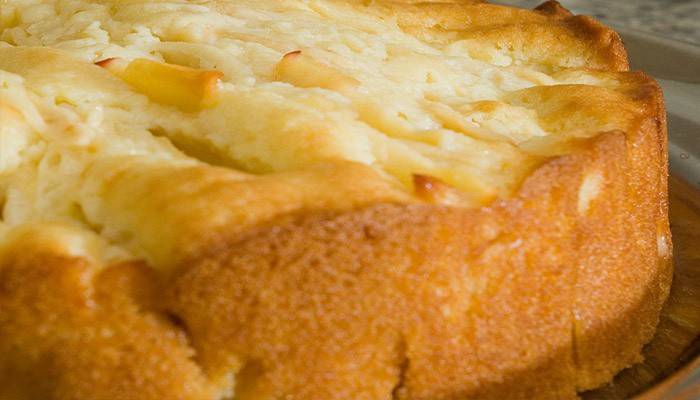 Bolo de mão rápida