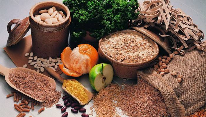 Alimentos que reducen el colesterol alto