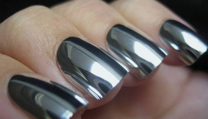 Nail Art Nail Mirror