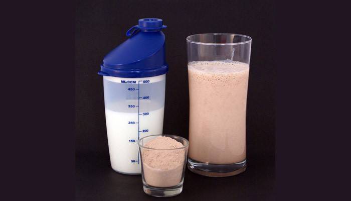 Shake proteinowy