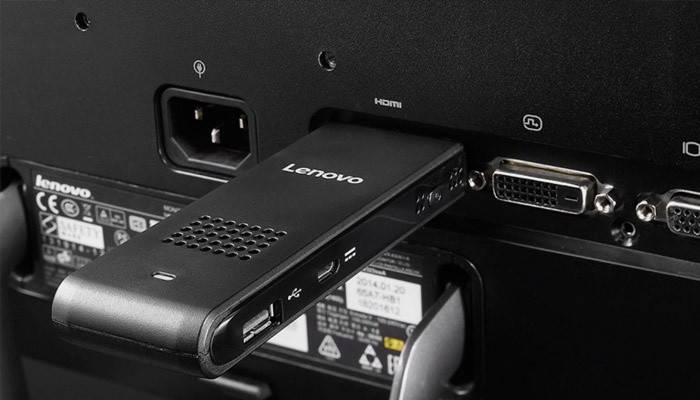 Dysk USB Lenovo