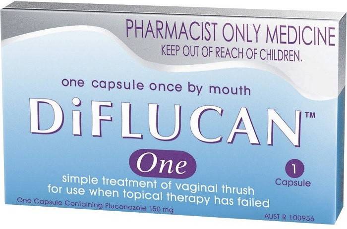 Diflucan antimicótico