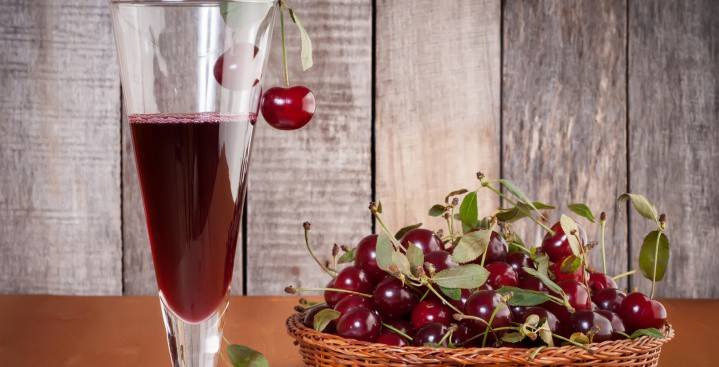 Berry drink