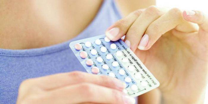 Endometriálne pilulky