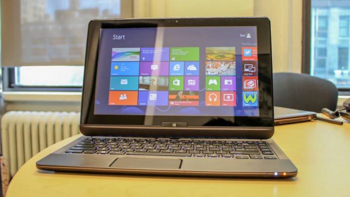 Netbook zainstalowany system operacyjny