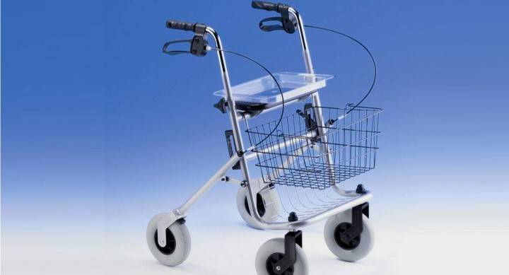 Rollator