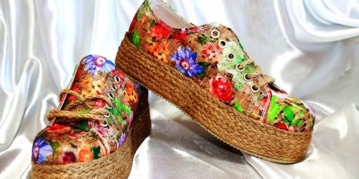 Wedge Espadrilles