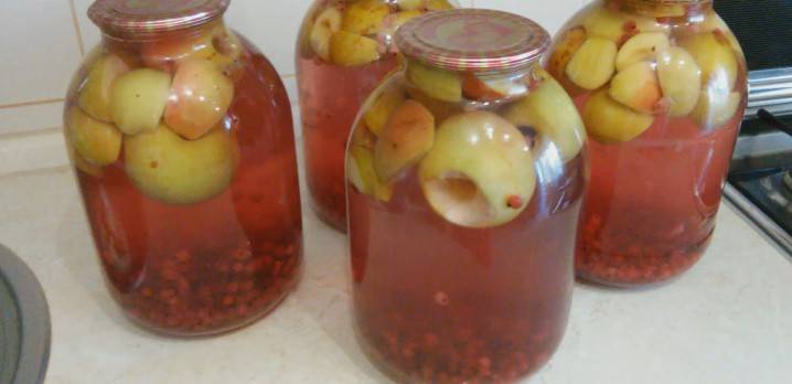 Bebida de manzana