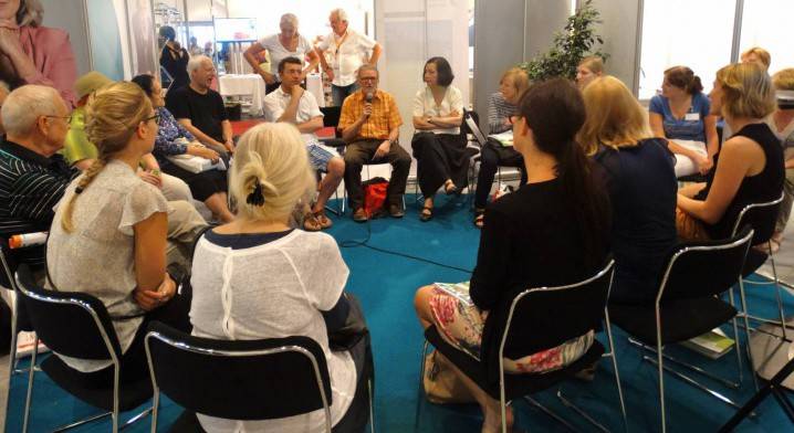 Psicoterapia de grupo para depressão