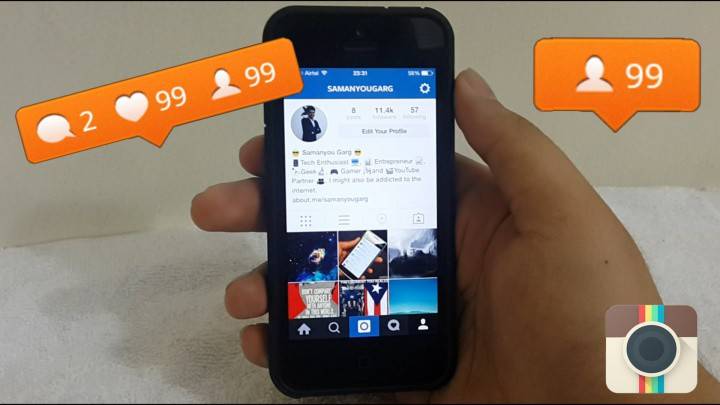 Instagram Seguidores
