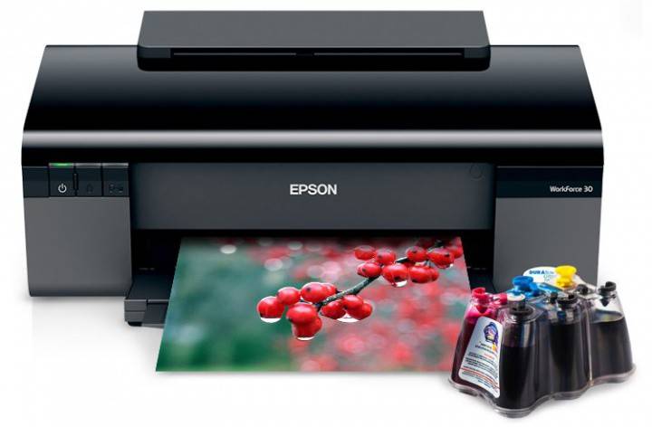 Impresora Epson