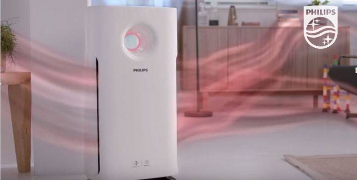 Filtr powietrza Philips