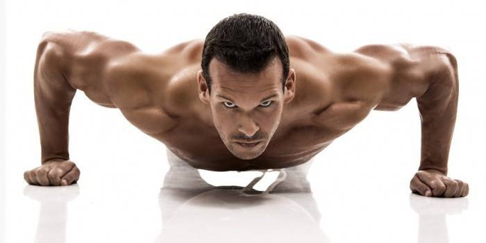 Push up