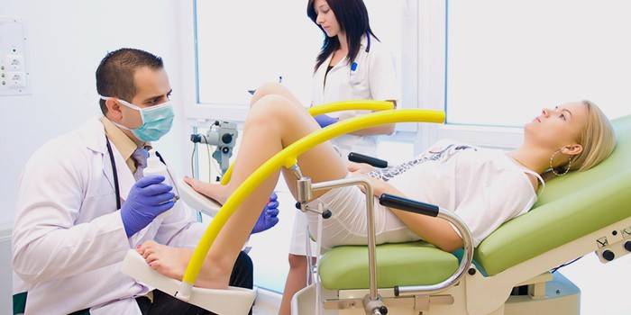 Ultrassonografia transvaginal