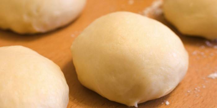Bolas para futuros pasteles