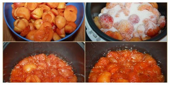 Cómo cocinar mermelada en una olla de cocción lenta