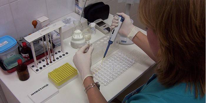 Badania laboratoryjne chorób grzybiczych nóg