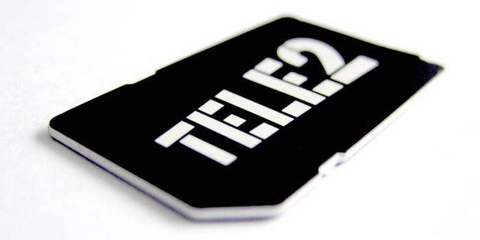 Karta SIM Tele2