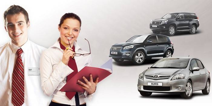 Los consultores lo ayudarán a obtener un préstamo de automóvil