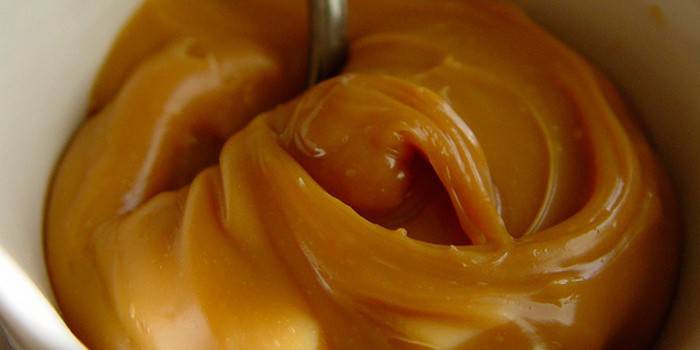 Puding s kondenzovaným mliekom