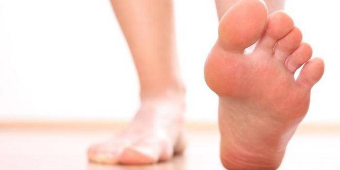 Toe Callus
