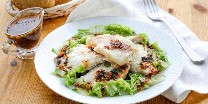 Como cozinhar robalo