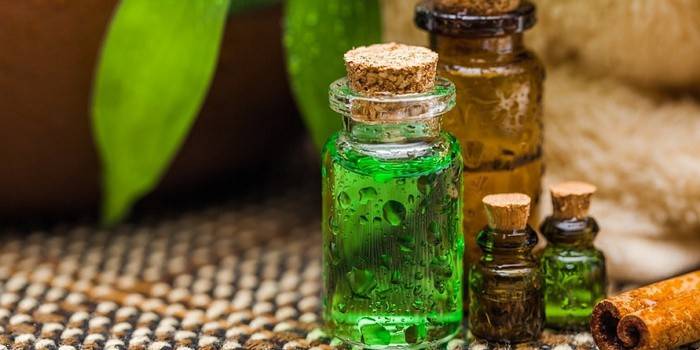Tea Tree Oil pre pleť tváre