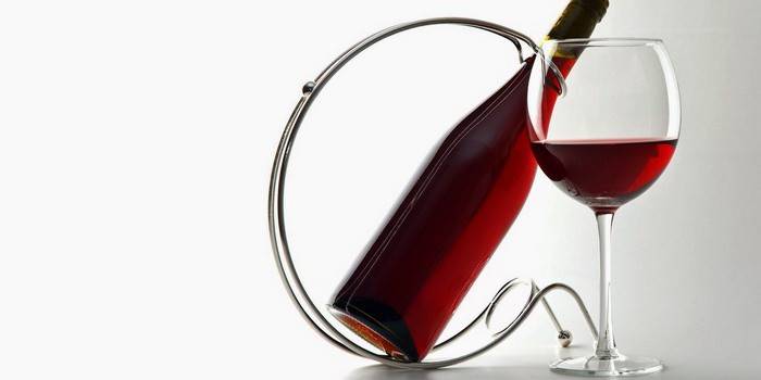 vinho caseiro de framboesa