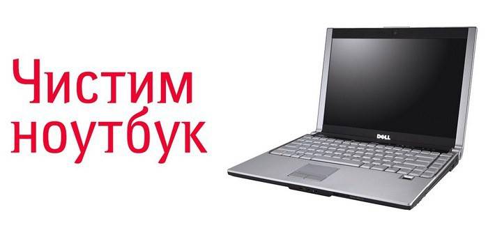 Otwórz laptopa