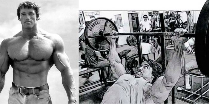 Prensa de banco Arnold